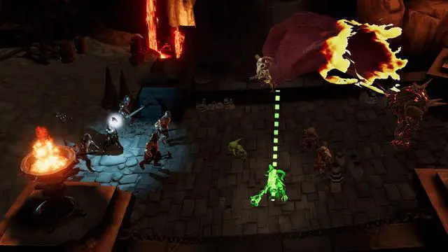 Alt view image 2 of 11 - Devil and the Fairy VR [PC Steam Game Code]