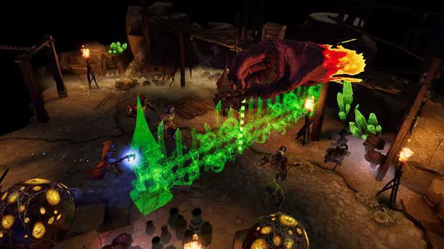 Alt view image 4 of 11 - Devil and the Fairy VR [PC Steam Game Code]