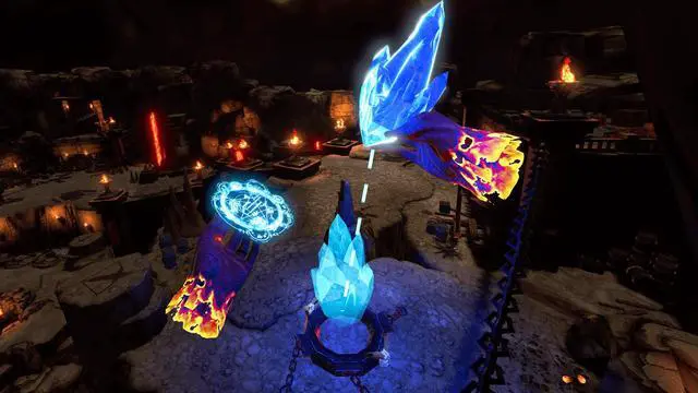 Alt view image 6 of 11 - Devil and the Fairy VR [PC Steam Game Code]