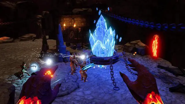 Alt view image 8 of 11 - Devil and the Fairy VR [PC Steam Game Code]