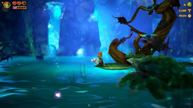 Alt view image 2 of 12 - Rad Rodgers - Radical Edition  [Online Game Code]