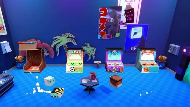 Alt view image 2 of 13 - Pile Up! Box by Box  [Online Game Code]