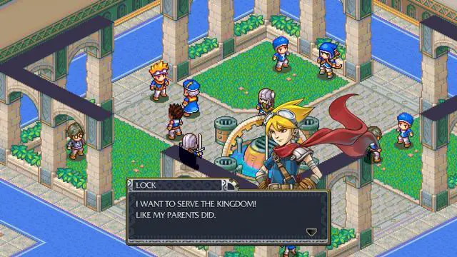 Alt view image 2 of 11 - Lock's Quest  [Online Game Code]