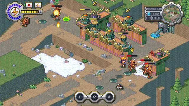 Alt view image 3 of 11 - Lock's Quest  [Online Game Code]