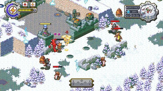 Alt view image 6 of 11 - Lock's Quest  [Online Game Code]