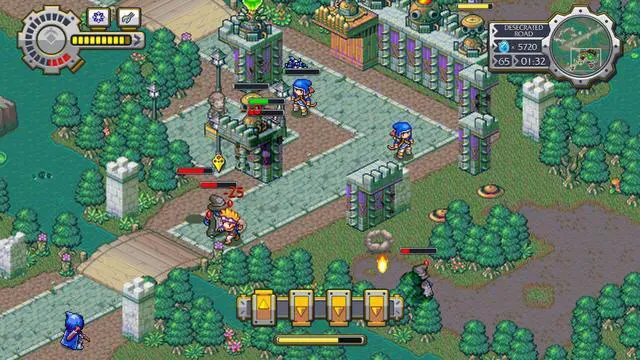 Alt view image 7 of 11 - Lock's Quest  [Online Game Code]