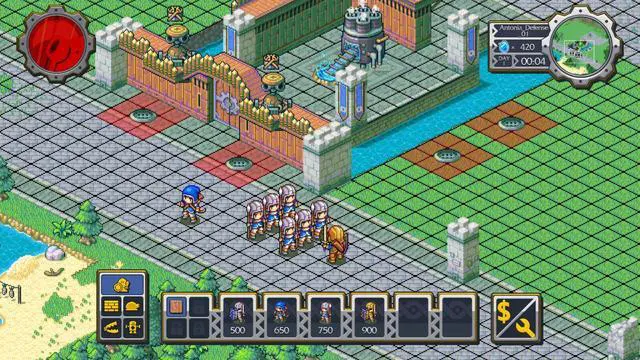 Alt view image 9 of 11 - Lock's Quest  [Online Game Code]