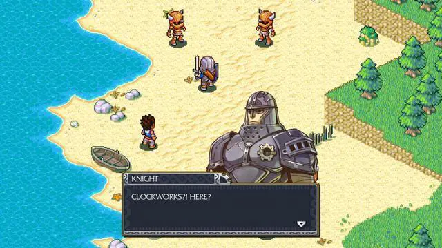 Alt view image 10 of 11 - Lock's Quest  [Online Game Code]