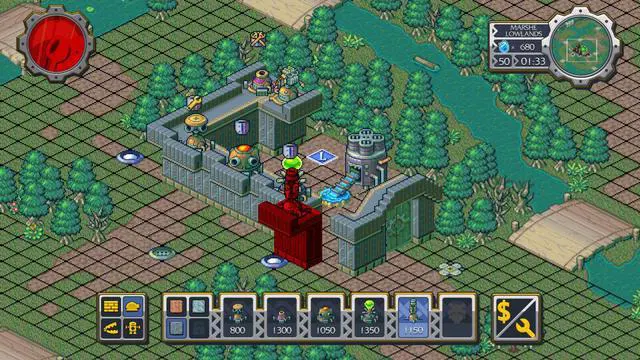 Alt view image 11 of 11 - Lock's Quest  [Online Game Code]