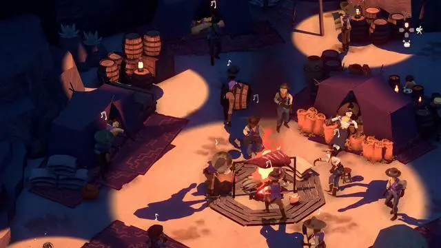 Alt view image 3 of 7 - El Hijo - A Wild West Tale  [Online Game Code]