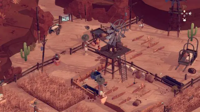 Alt view image 6 of 7 - El Hijo - A Wild West Tale  [Online Game Code]