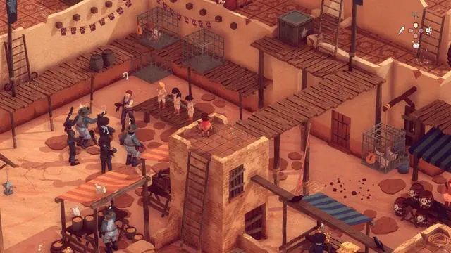 Alt view image 7 of 7 - El Hijo - A Wild West Tale  [Online Game Code]
