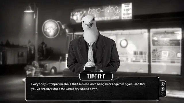 Alt view image 6 of 16 - Chicken Police - Paint it RED!  [Online Game Code]