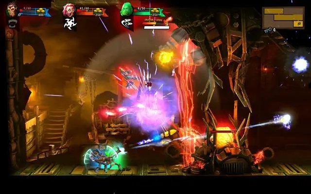 Alt view image 8 of 11 - Rogue Stormers 2-Pack  [Online Game Code]