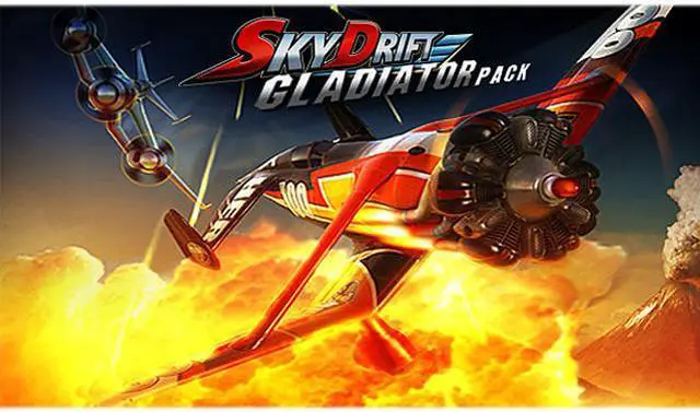 Main image of SkyDrift: Gladiator Multiplayer Pack  [Online Game Code]