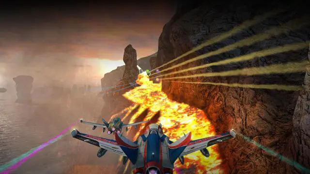 Alt view image 3 of 7 - SkyDrift: Extreme Fighters Premium Airplane Pack  [Online Game Code]