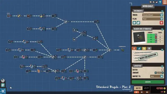 Alt view image 2 of 13 - Little Big Workshop  [Online Game Code]