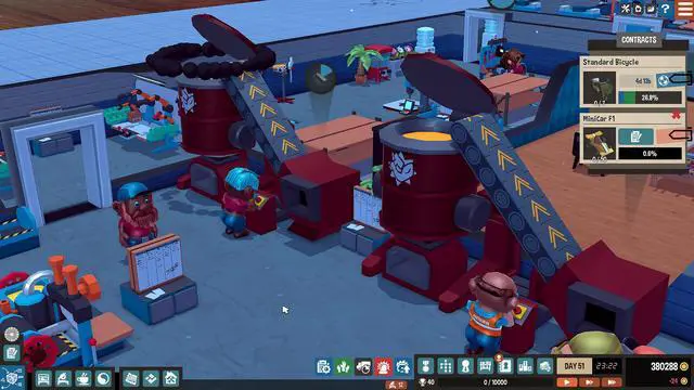 Alt view image 3 of 13 - Little Big Workshop  [Online Game Code]