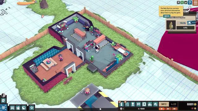 Alt view image 5 of 13 - Little Big Workshop  [Online Game Code]