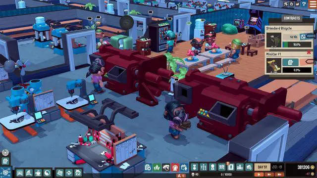 Alt view image 6 of 13 - Little Big Workshop  [Online Game Code]