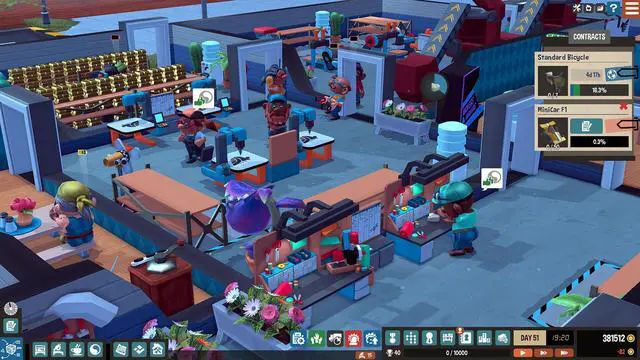 Alt view image 7 of 13 - Little Big Workshop  [Online Game Code]
