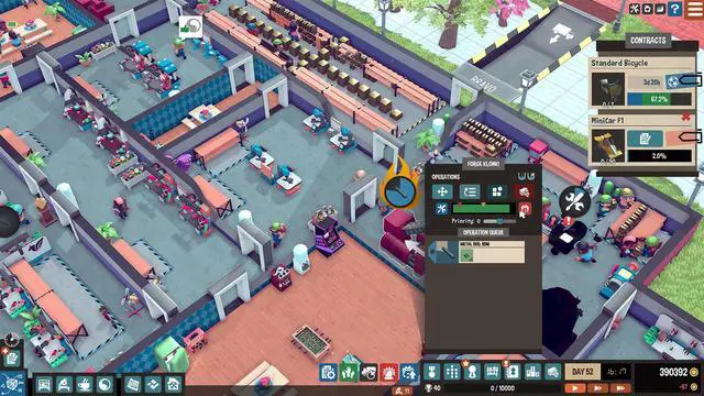 Alt view image 10 of 13 - Little Big Workshop  [Online Game Code]