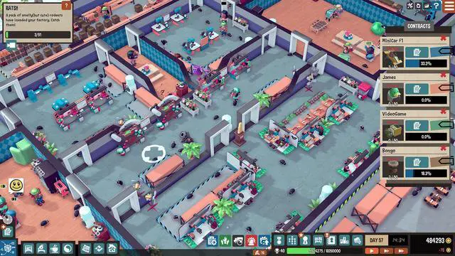 Alt view image 11 of 13 - Little Big Workshop  [Online Game Code]