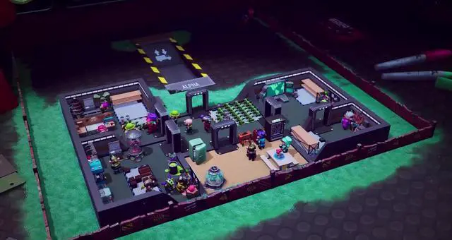 Alt view image 3 of 8 - Little Big Workshop - The Evil DLC  [Online Game Code]