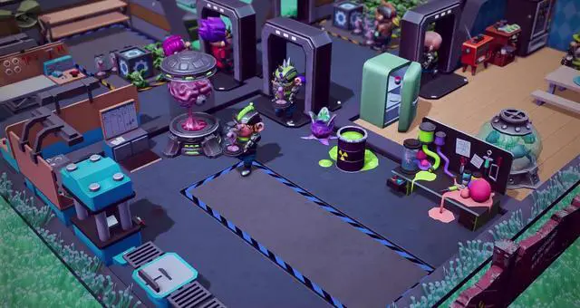 Alt view image 4 of 8 - Little Big Workshop - The Evil DLC  [Online Game Code]