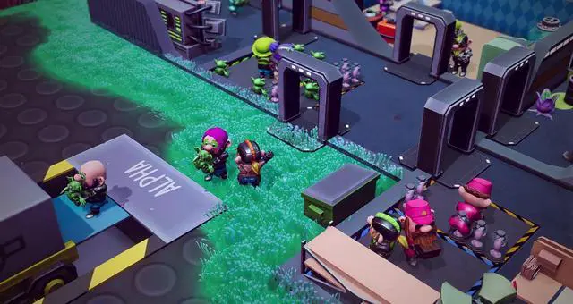 Alt view image 5 of 8 - Little Big Workshop - The Evil DLC  [Online Game Code]