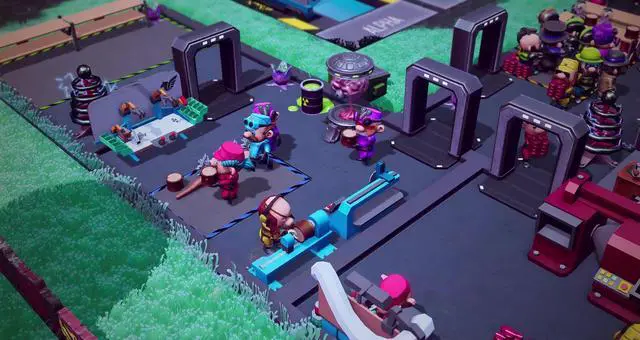 Alt view image 6 of 8 - Little Big Workshop - The Evil DLC  [Online Game Code]