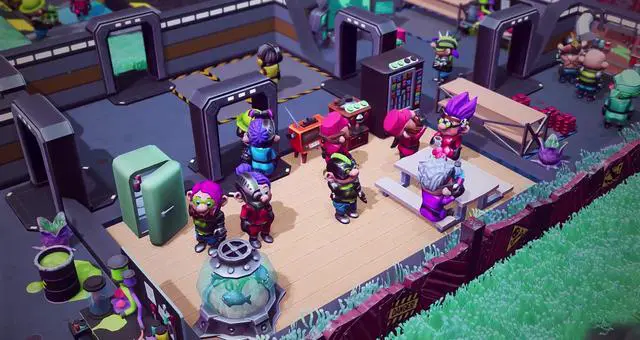 Alt view image 8 of 8 - Little Big Workshop - The Evil DLC  [Online Game Code]