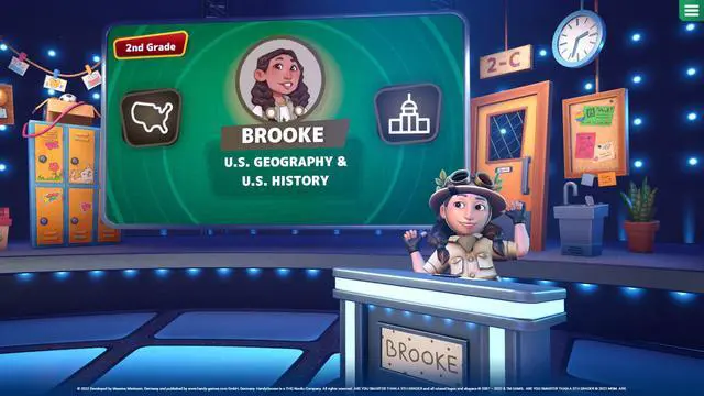 Alt view image 2 of 10 - Are You Smarter Than A 5th Grader - PC [Online Game Code]