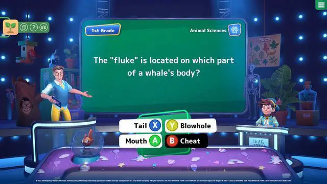Alt view image 6 of 10 - Are You Smarter Than A 5th Grader - PC [Online Game Code]