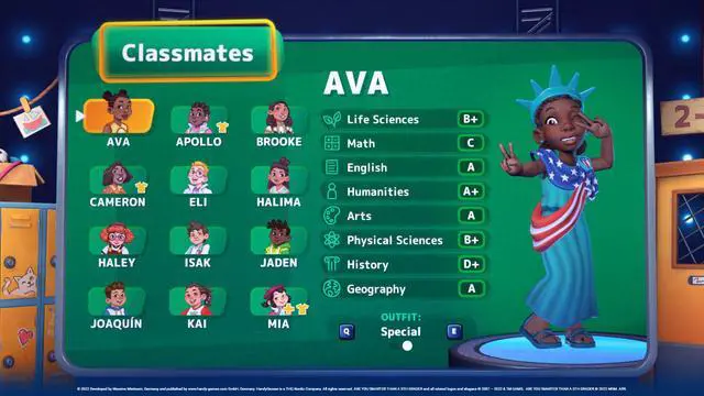 Alt view image 7 of 10 - Are You Smarter Than A 5th Grader - PC [Online Game Code]