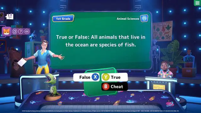 Alt view image 9 of 10 - Are You Smarter Than A 5th Grader - PC [Online Game Code]