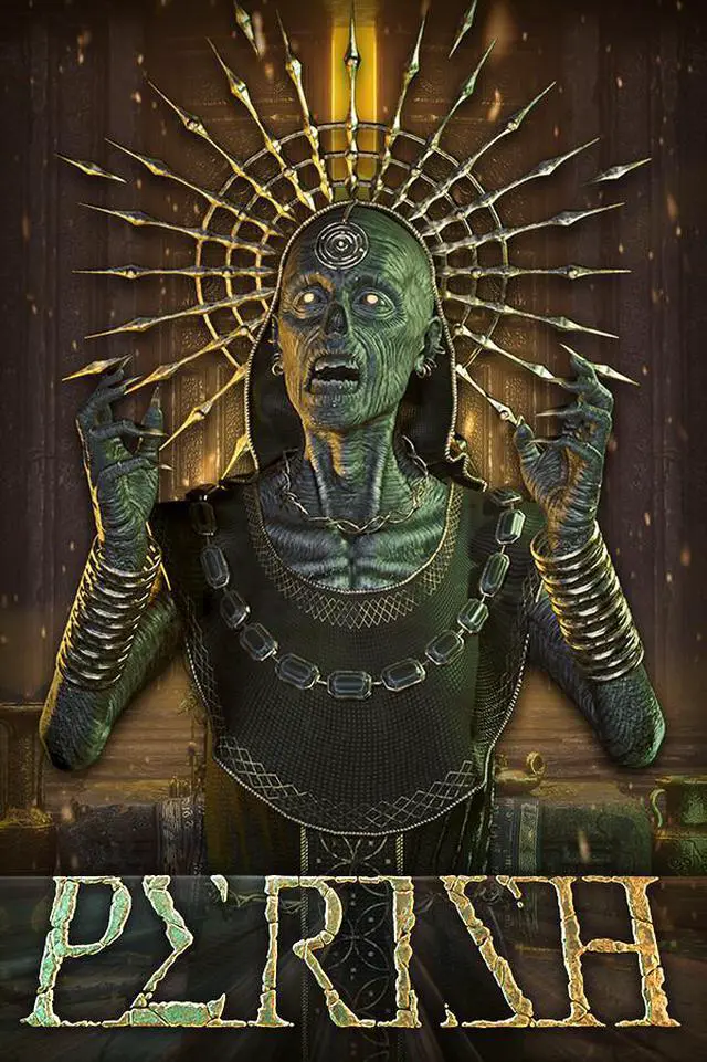 Main image of PERISH - PC [Steam Online Game Code]