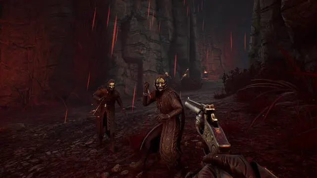 Alt view image 8 of 13 - PERISH - PC [Steam Online Game Code]