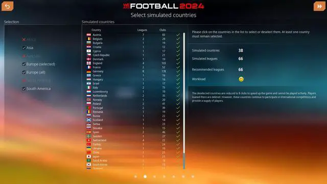 Alt view image 3 of 12 - WE ARE FOOTBALL 2024 - PC [Steam Online Game Code]