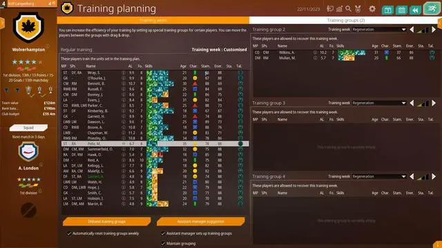 Alt view image 6 of 12 - WE ARE FOOTBALL 2024 - PC [Steam Online Game Code]