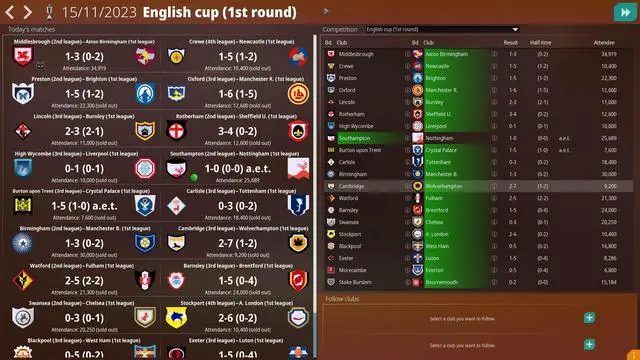 Alt view image 8 of 12 - WE ARE FOOTBALL 2024 - PC [Steam Online Game Code]