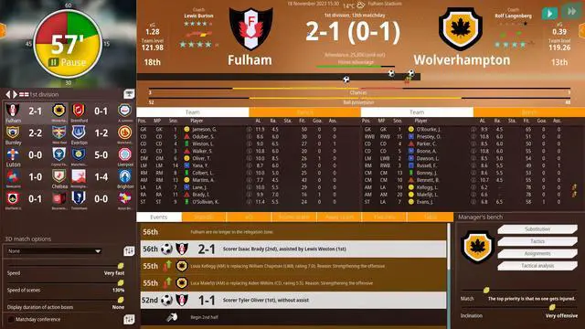 Alt view image 10 of 12 - WE ARE FOOTBALL 2024 - PC [Steam Online Game Code]