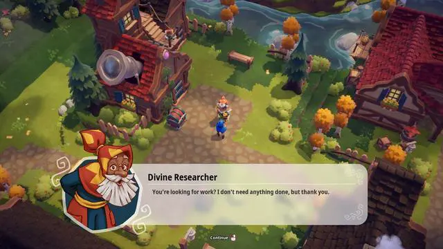 Alt view image 6 of 9 - Oddsparks: An Automation Adventure - PC [Steam Online Game Code]