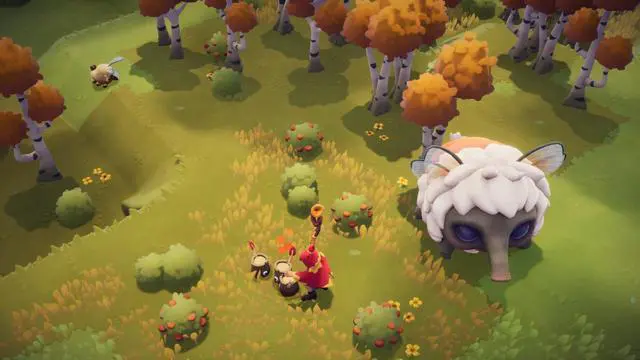 Alt view image 8 of 9 - Oddsparks: An Automation Adventure - PC [Steam Online Game Code]