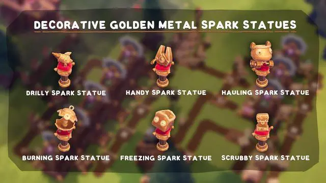 Alt view image 6 of 11 - Oddsparks: An Automation Adventure - Deluxe Upgrade - PC [Steam Online Game Code]