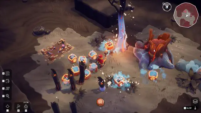 Alt view image 5 of 9 - Oddsparks: An Automation Adventure - Deluxe Edition - PC [Steam Online Game Code]