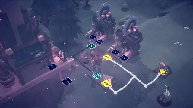 Alt view image 7 of 9 - Oddsparks: An Automation Adventure - Deluxe Edition - PC [Steam Online Game Code]