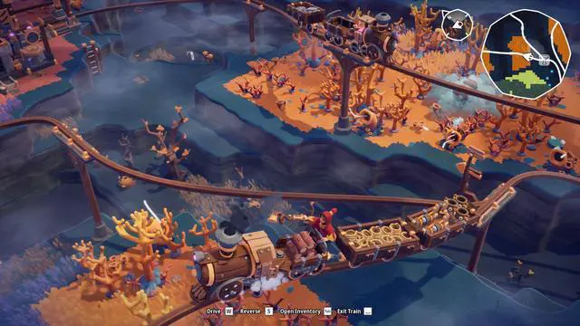 Alt view image 8 of 9 - Oddsparks: An Automation Adventure - Deluxe Edition - PC [Steam Online Game Code]