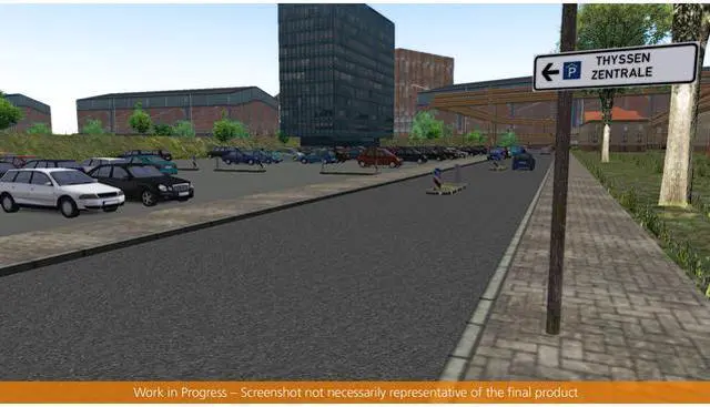 Alt view image 6 of 12 - OMSI 2 Add-on Metropole Ruhr [Online Game Code]