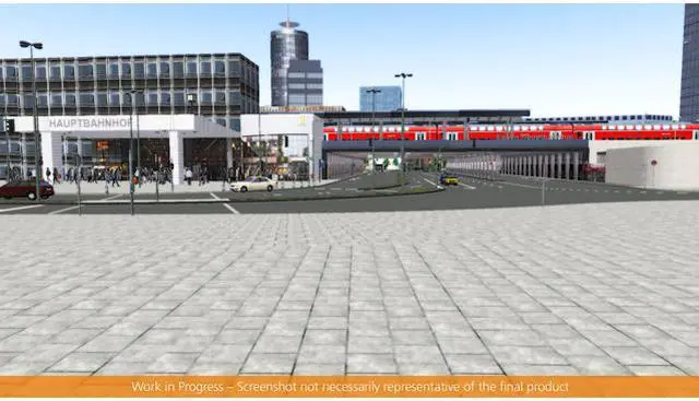 Alt view image 7 of 12 - OMSI 2 Add-on Metropole Ruhr [Online Game Code]